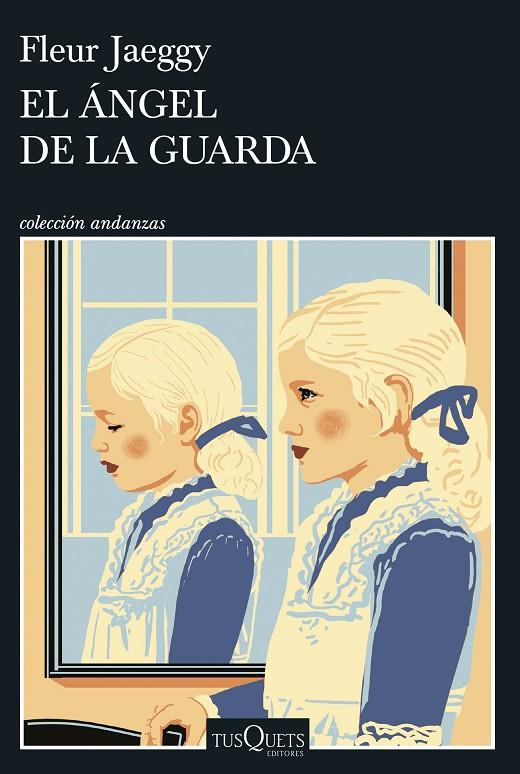 ÁNGEL DE LA GUARDA, EL | 9788411076487 | JAEGGY, FLEUR