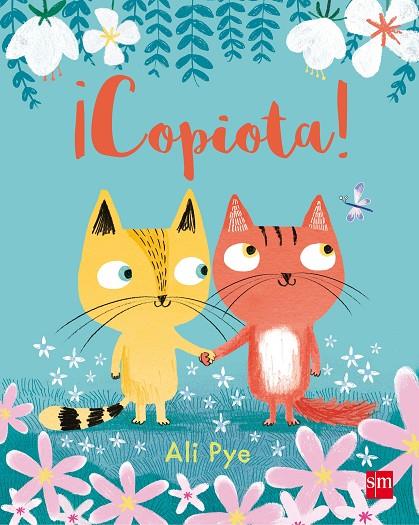¡COPIOTA! | 9788467594171 | PYE, ALI