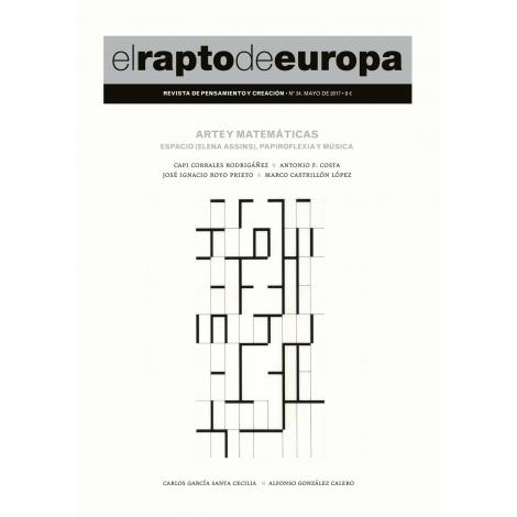 RAPTO DE EUROPA 34 | 9788496235601