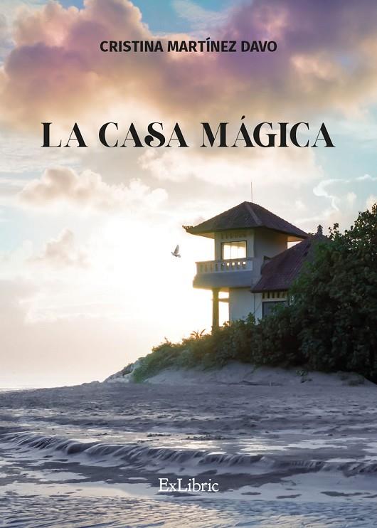 CASA MAGICA, LA | 9788418912207 | MARTINEZ DAVO, CRISTINA