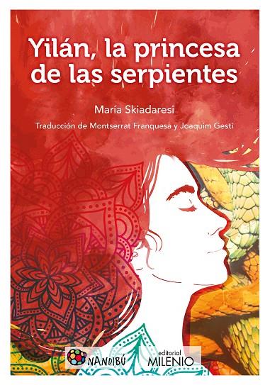 YILÁN, LA PRINCESA DE LAS SERPIENTES | 9788497438445 | SKIADARESI, MARIA