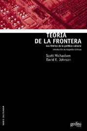TEORÍA DE LA FRONTERA | 9788474329100 | MICHAELSEN, SCOTT