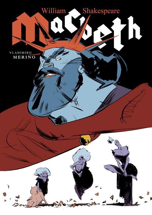 MACBETH | 9788412433418 | MERINO, VLADIMIRO