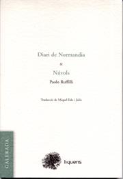DIARI DE NORMANDIA & NÚVOLS | 9788496786035 | RUFFILLI, PAOLO