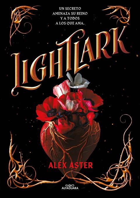 LIGHTLARK 01 | 9788419191755 | ASTER, ALEX