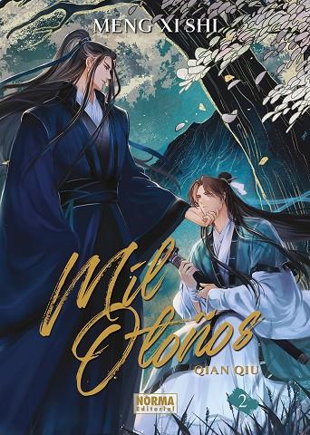MIL OTOÑOS 02 | 9788467983555 | XI SHI, MENG