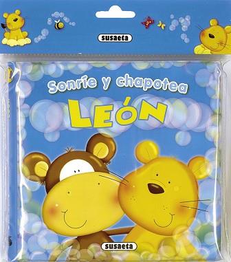 LEÓN | 9788467716115 | SUSAETA, EQUIPO