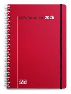 AGENDA ANUAL 2026 EDICIONS 96 | 8437018419777