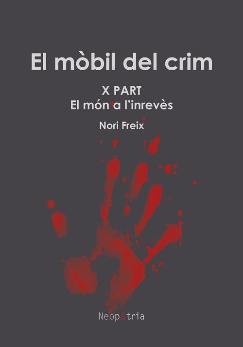 MÒBIL DEL CRIM, EL | 9788418598326 | FREIX, NORI