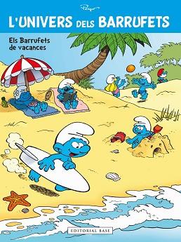 BARRUFETS DE VACANCES, ELS | 9788417183172 | PEYO