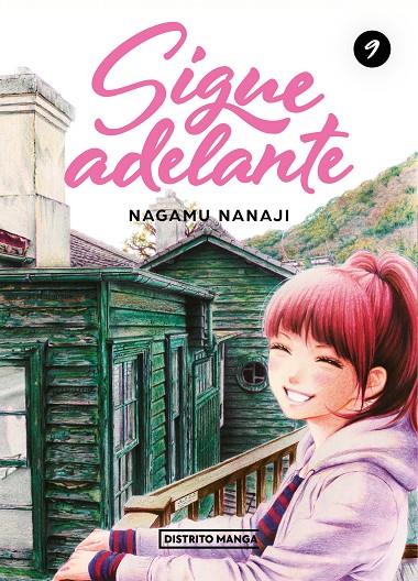 SIGUE ADELANTE 09 | 9788419686145 | NANAJI, NAGAMU