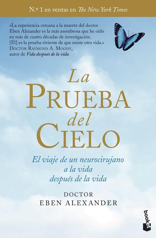 PRUEBA DEL CIELO, LA | 9788408135753 | ALEXANDER, EBEN