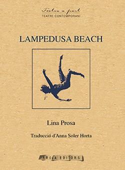 LAMPEDUSA BEACH | 9788494281587 | PROSA, LINA