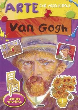 VAN GOGH | 9788467727753 | MORÁN, JOSÉ