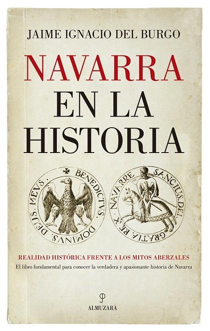 NAVARRA EN LA HISTORIA | 9788417229351 | DEL BURGO, JAIME IGNACIO