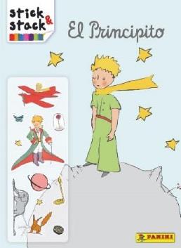 STICK & STACK EL PRINCIPITO | 9788427873315