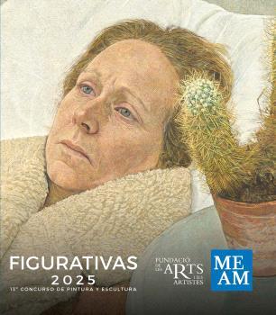 FIGURATIVAS 2025 | 9788412383126 | FUNDACIÓ PRIVADA DE LES ARTS I ELS ARTISTES