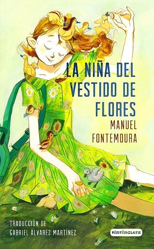 NIÑA DEL VESTIDO DE FLORES, LA | 9788412384949 | FONTEMOURA, MANUEL