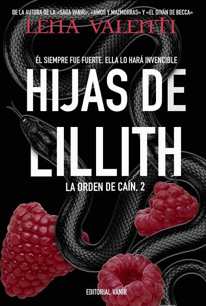 HIJAS DE LILLITH | 9788417932220 | VALENTI, LENA