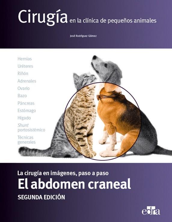 ABDOMEN CRANEAL, EL (2 EDICIÓN) | 9788418498169 | RODRIGUEZ GOMEZ, JOSÉ