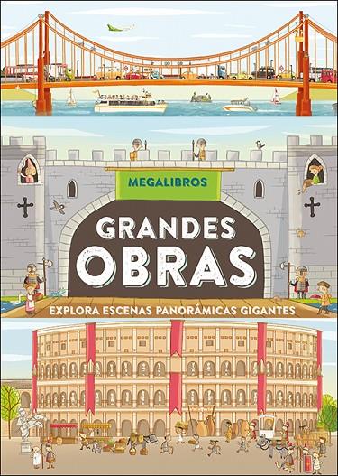 MEGALIBROS. GRANDES OBRAS | 9788428557924 | STEELE, PHILIP
