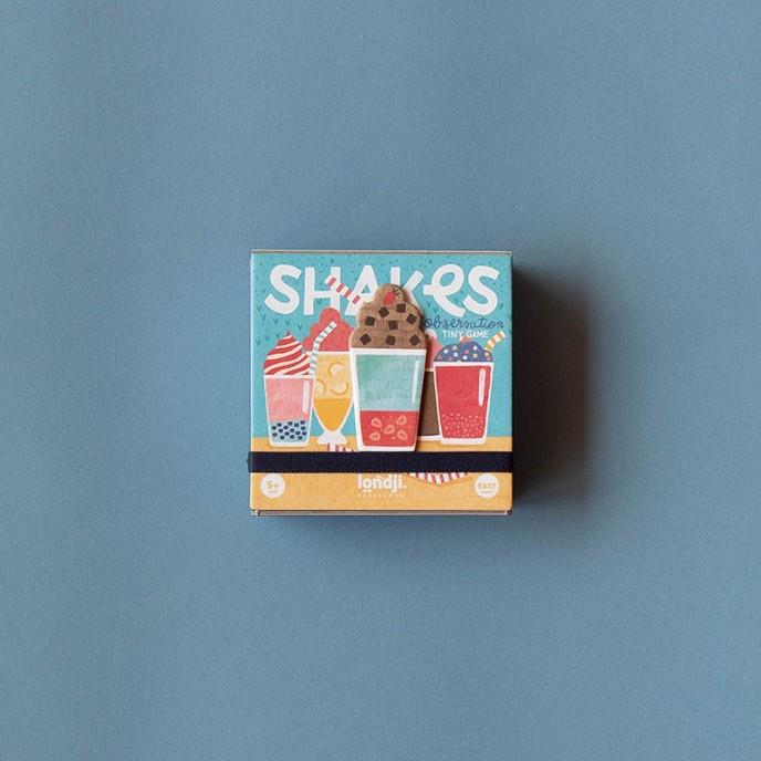 SHAKES - TINY GAMES | 8436580429474