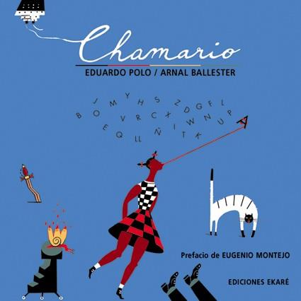 CHAMARIO | 9789802572786 | POLO, EDUARDO