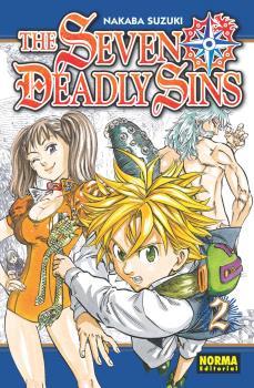 SEVEN DEADLY SINS, THE 02 | 9788467917062 | SUZUKI, NAKABA