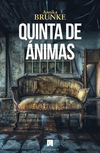 QUINTA DE ÁNIMAS | 9788419932105 | BRUNKE, ANNIKA
