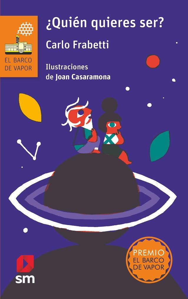 ¿QUIÉN QUIERES SER? | 9788413184685 | FRABETTI, CARLO