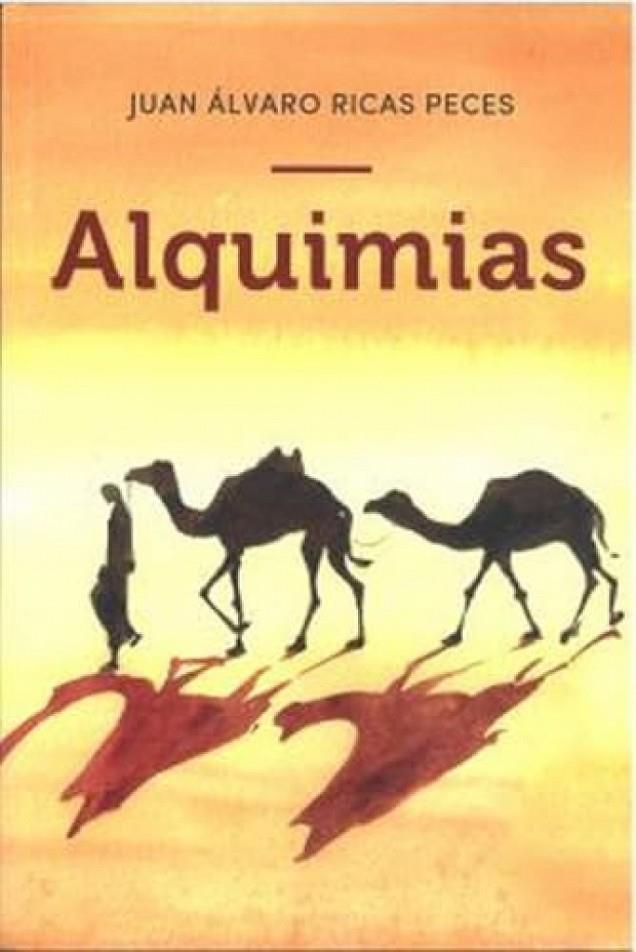 ALQUIMIAS | 9788412850239 | RICAS PECES, JUAN ÁLVARO