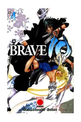 BRAVE 04 | 9788498852943 | KAIRI, SHIMOTSUKI