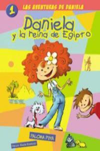 DANIELA Y LA REINA DE EGIPTO | 9788461100880 | PUYA, PALOMA