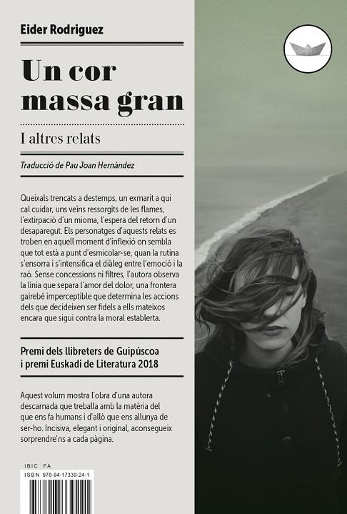 COR MASSA GRAN, UN | 9788417339241 | RODRIGUEZ, EIDER