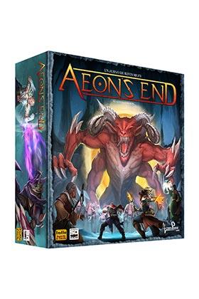AEON'S END | 8435450219177