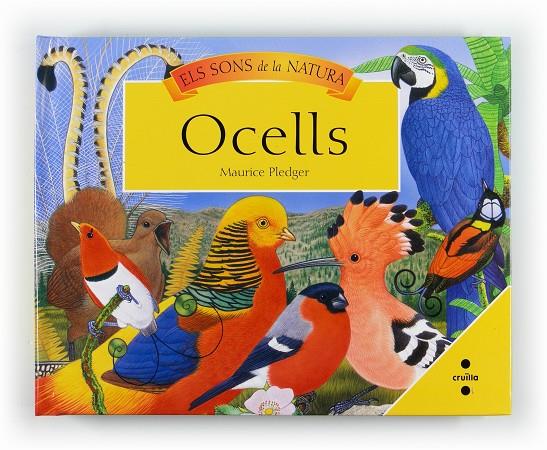 SONS DE LA NATURA, ELS. OCELLS | 9788466128414 | THE TEMPLAR