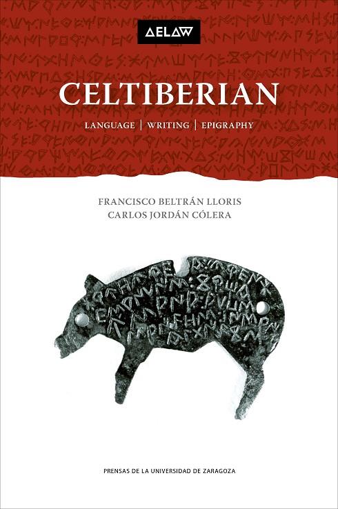 CELTIBERIAN | 9788416935024 | BELTRÁN LLORIS, FRANCISCO