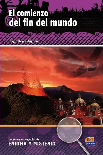COMIENZO DEL FIN DEL MUNDO, EL (+CD) | 9788498481174 | REBOLLAR BARRO, MANUEL/REYES ANGONA REAS, SERGIO