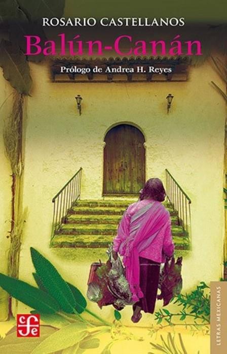 BALUN-CANAN | 9786071622082 | CASTELLANOS, ROSARIO