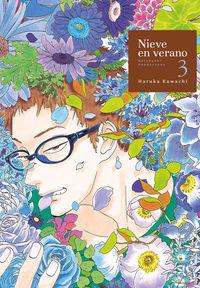 NIEVE EN VERANO 03 | 9788416188048 | KAWACHI, HARUKA