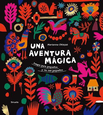 AVENTURA MÁGICA, UNA | 9788417860394 | OKLEJAK, MARIANNA