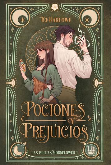 POCIONES Y PREJUICIOS | 9791370310684 | HARLOWE, TEE