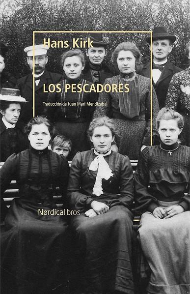 PESCADORES, LOS | 9788418451669 | KIRK, HANS