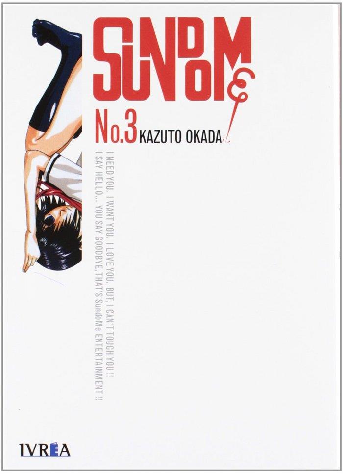 SUNDOME 03 | 9788415513988 | OKADA, KAZUTO