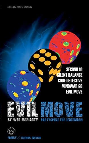 EVIL MOVE | 9783750461468 | MORIARTY, WES