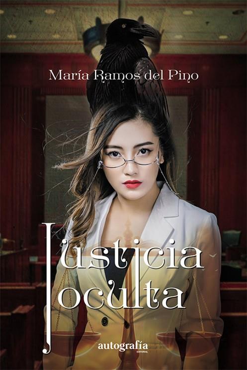 JUSTICIA OCULTA | 9788410047778 | RAMOS DEL PINO, MARÍA