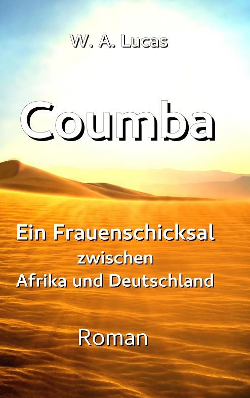 COUMBA | 9783751914659 | LUCAS, WERNER ALBERT