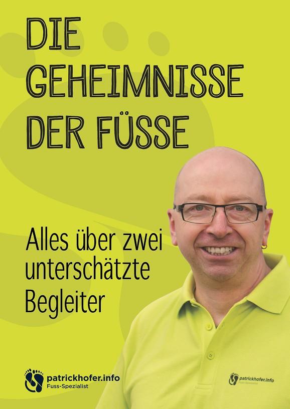 DIE GEHEIMNISSE DER FÜSSE | 9783750460256 | HOFER, PATRICK