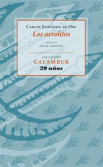 AEROLITOS, LOS | 9788483592236 | DE ORY, CARLOS EDMUNDO
