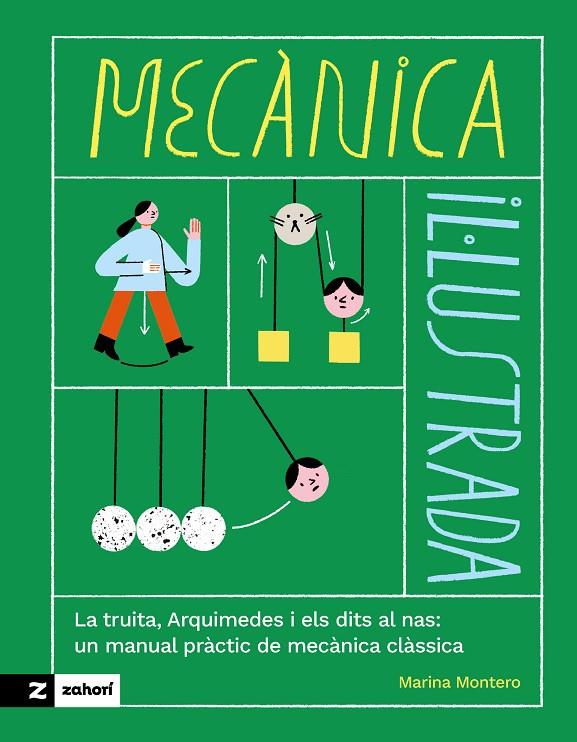 MECÀNICA IL·LUSTRADA | 9791387709037 | MONTERO, MARINA